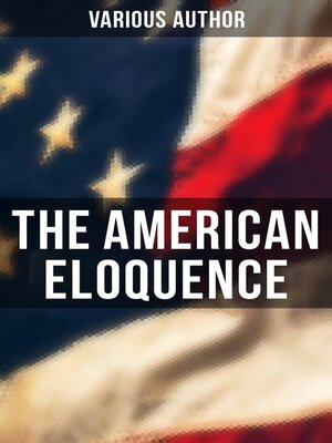 cover image of The American Eloquence